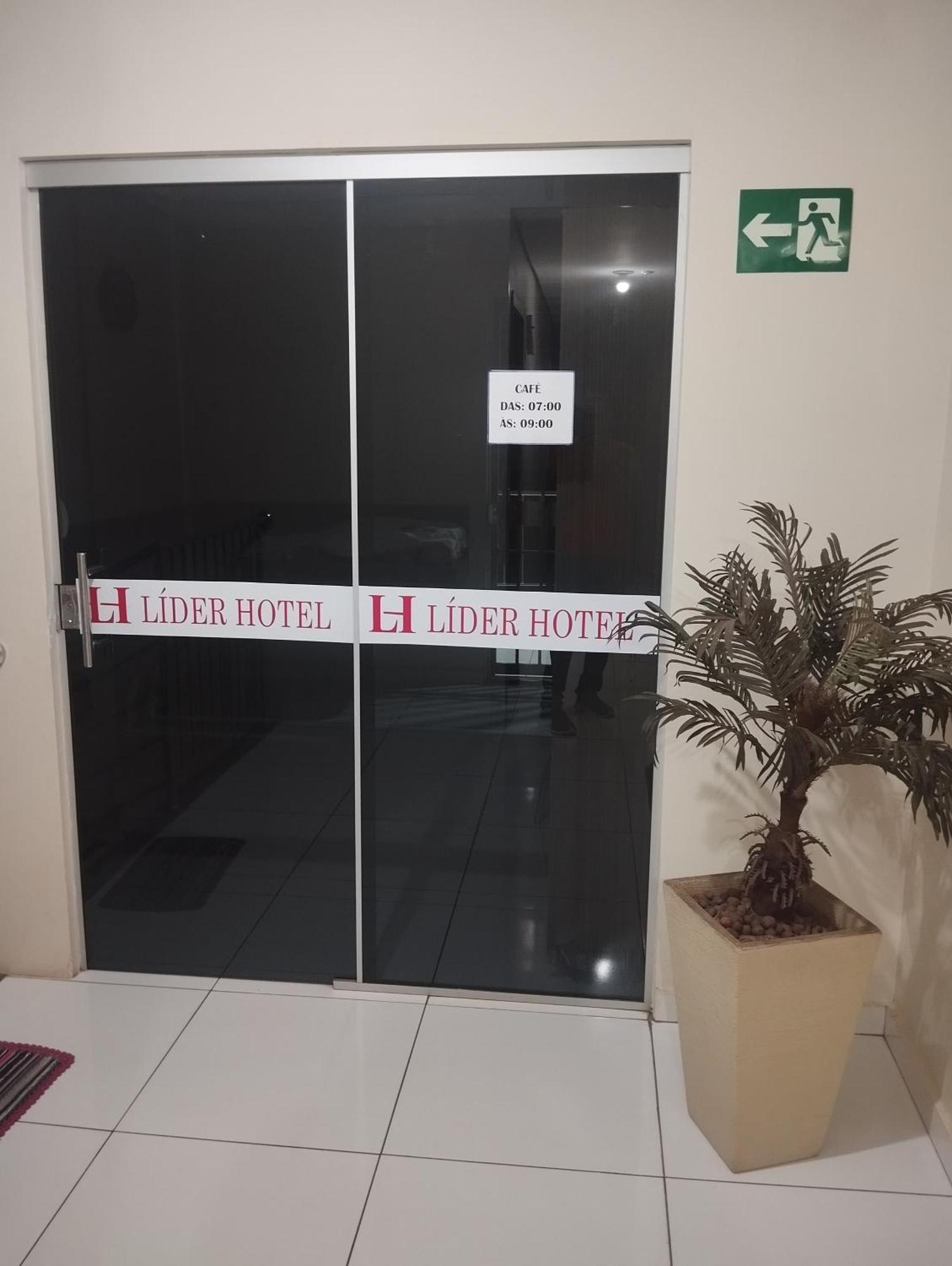 Lider Hotel, Goiania